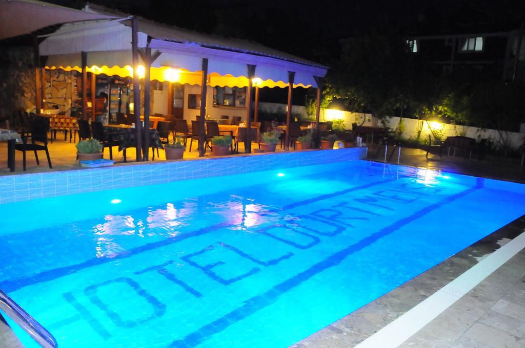 פמוקלה Hotel Dort Mevsim מראה חיצוני תמונה