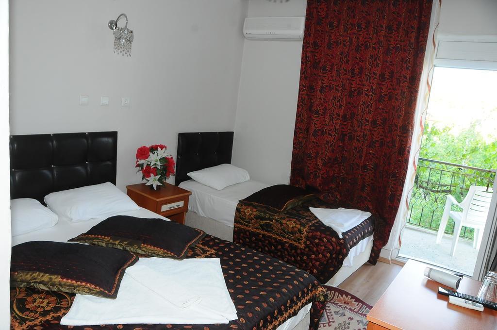 פמוקלה Hotel Dort Mevsim חדר תמונה