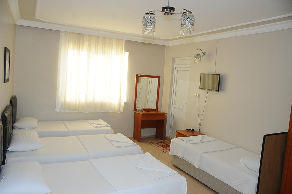 פמוקלה Hotel Dort Mevsim חדר תמונה