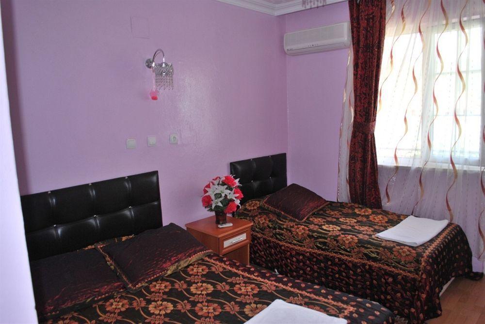 פמוקלה Hotel Dort Mevsim מראה חיצוני תמונה