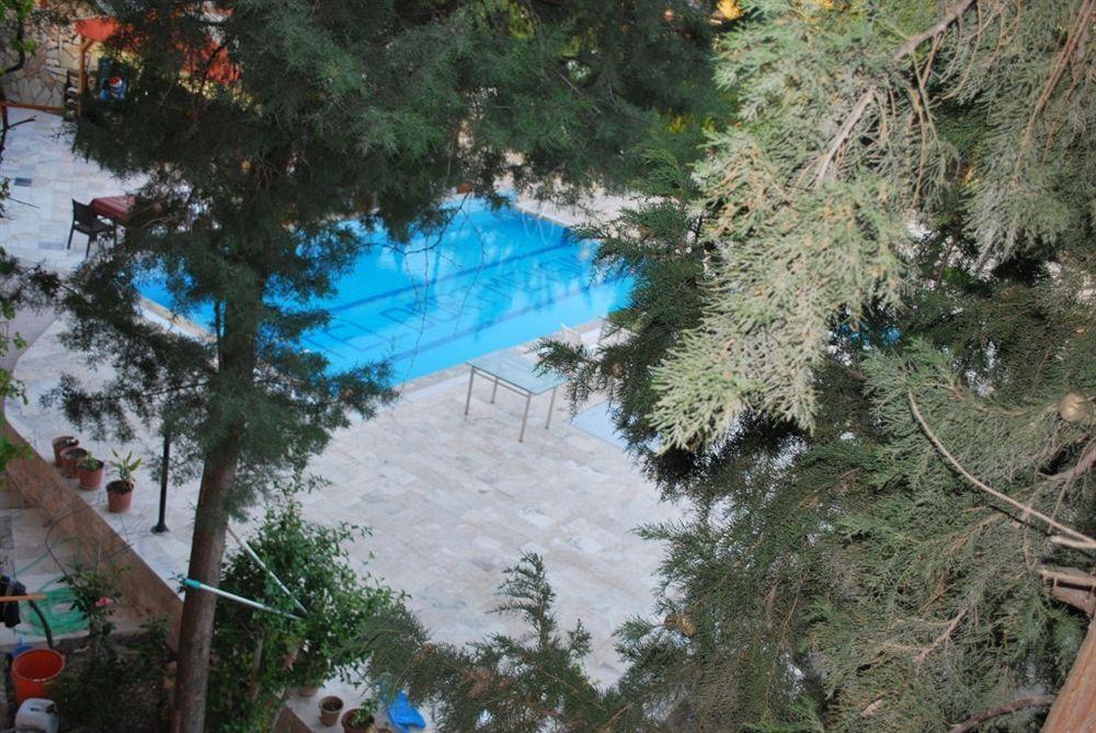 פמוקלה Hotel Dort Mevsim מראה חיצוני תמונה