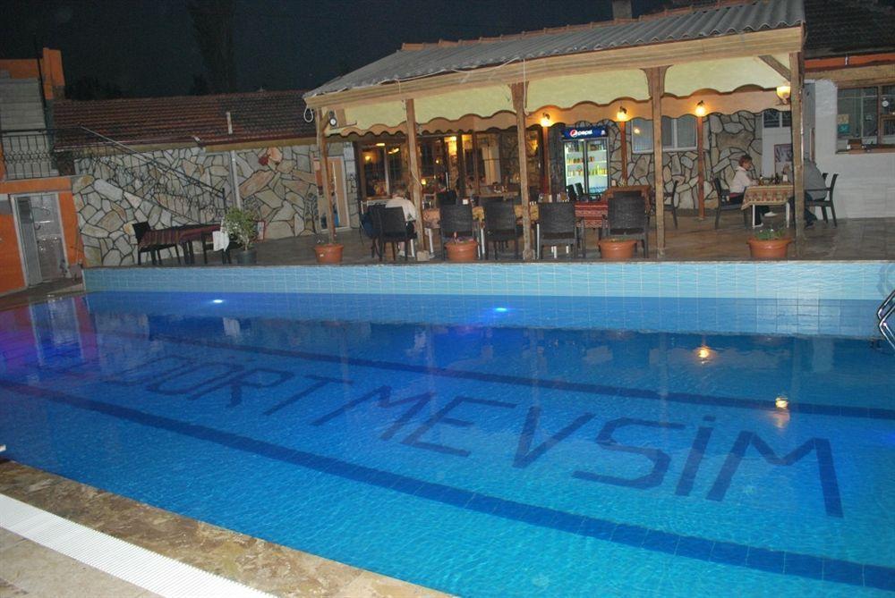 פמוקלה Hotel Dort Mevsim מראה חיצוני תמונה