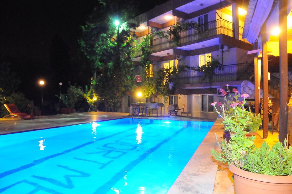 פמוקלה Hotel Dort Mevsim מראה חיצוני תמונה