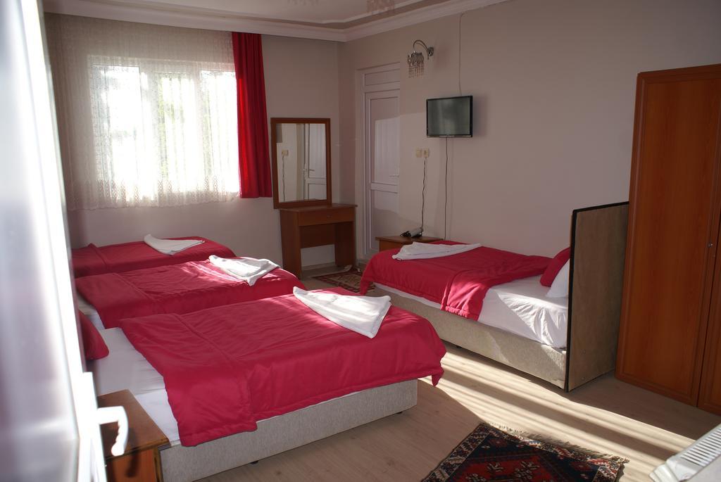 פמוקלה Hotel Dort Mevsim מראה חיצוני תמונה