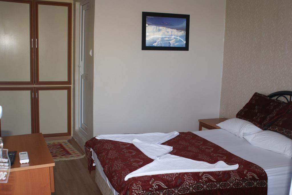 פמוקלה Hotel Dort Mevsim מראה חיצוני תמונה