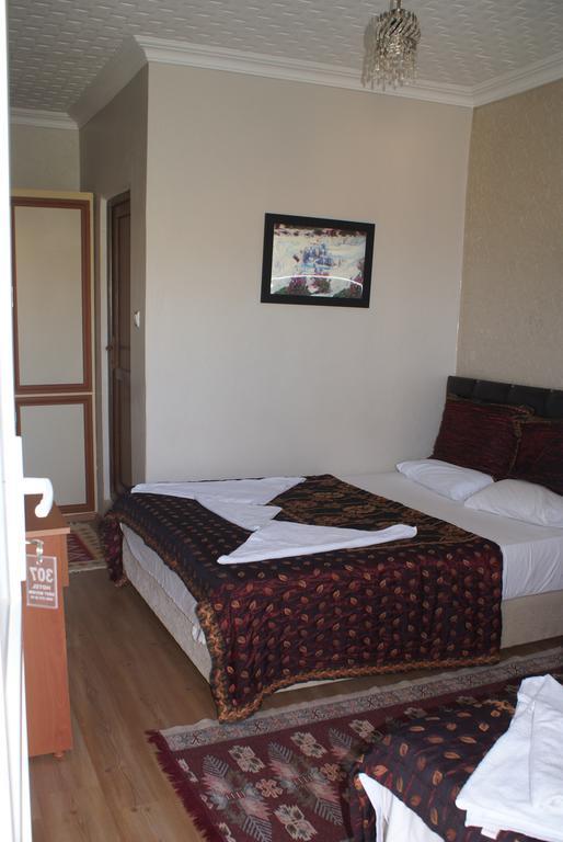 פמוקלה Hotel Dort Mevsim מראה חיצוני תמונה