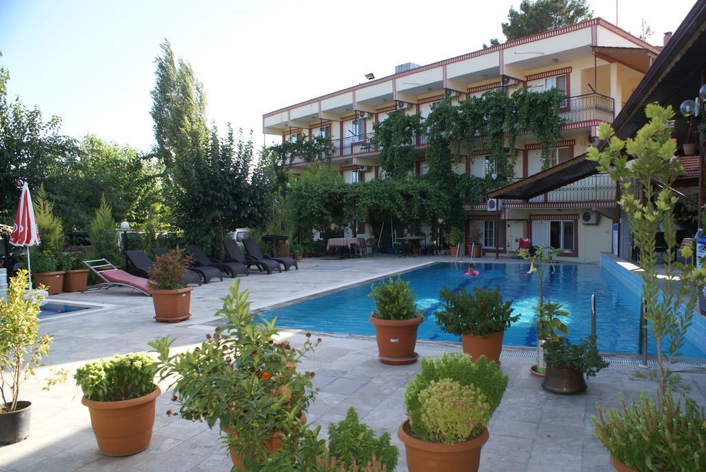 פמוקלה Hotel Dort Mevsim מראה חיצוני תמונה