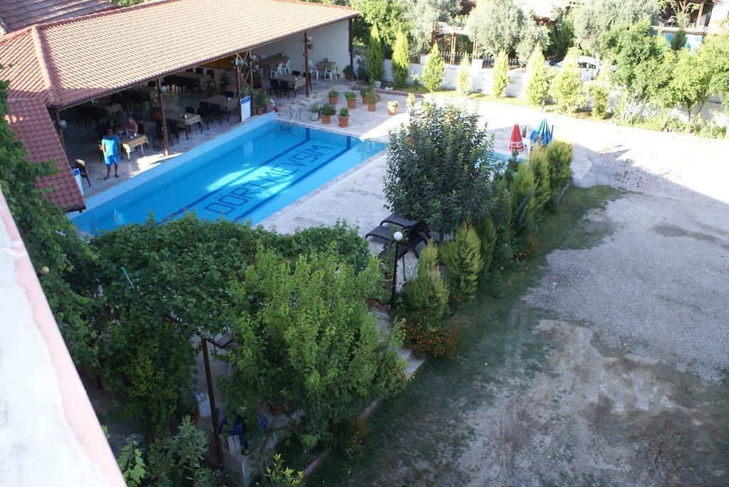 פמוקלה Hotel Dort Mevsim מראה חיצוני תמונה