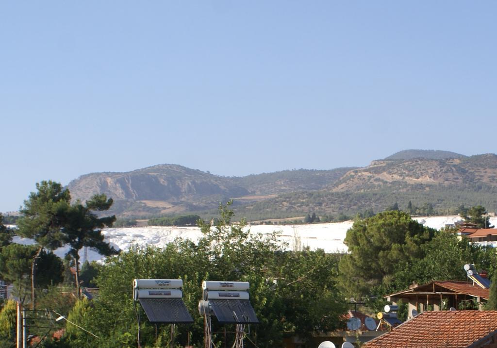 פמוקלה Hotel Dort Mevsim מראה חיצוני תמונה